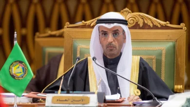 أمين عام مجلس التعاون الخليجي