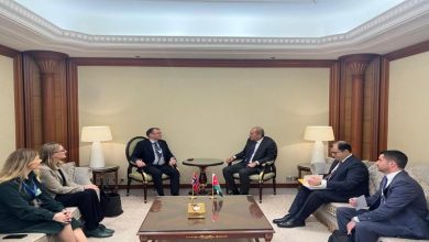 الأردن والنرويج