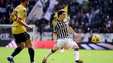 موعد مباراة يوفنتوس ضد لاتسيو