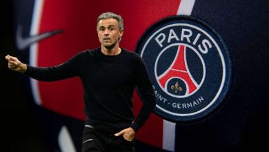 لويس إنريكي