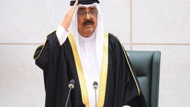 سمو أمير البلاد