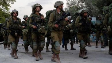 الجيش الإسرائيلى