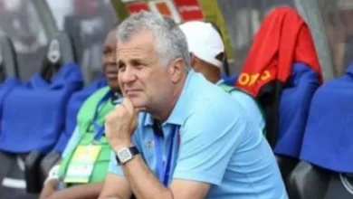 المدير الفني للاتحاد السكندري