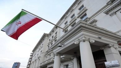 السفارة الإيرانية بلبنان