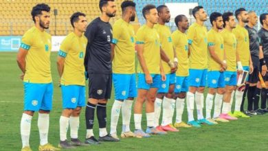 تشكيل الإسماعيلى وفاركو