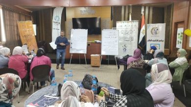 "وزارة الرياضة" و"العمل الدولية"