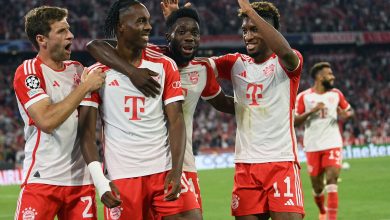 بايرن ميونخ