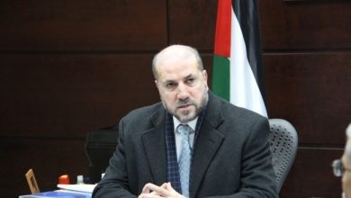 مُستشار بالرئاسة الفلسطينية