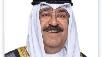 ممثل سمو أمير البلاد