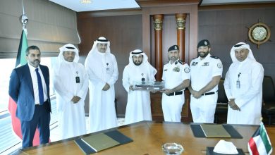 الرئيس التنفيذي لشركة ناقلات النفط الكويتية بالوكالة