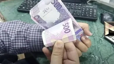 الريال القطرى