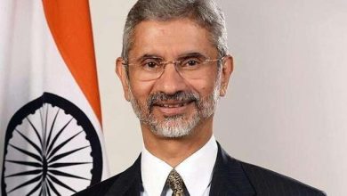 وزير خارجية الهند