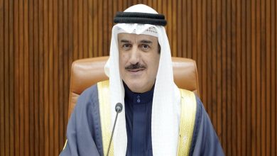 رئيس النواب البحرينى