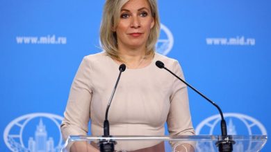 الخارجية الروسية