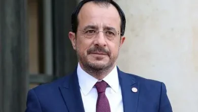 نيكوس خريستودوليدس