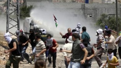 الفلسطينيين والاحتلال