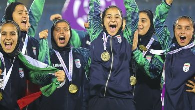 بطولة اتحاد وسط آسيا للناشئات