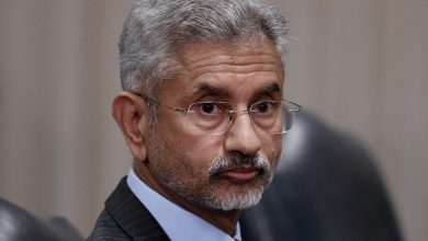 وزير خارجية الهند سوبرامانيام جايشانكار