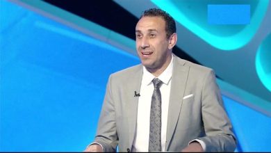 طارق السعيد نجم الأهلي والزمالك السابق