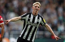 أنتوني جوردون