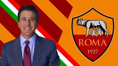 دان فريدكين، مالك نادي روما الإيطالي