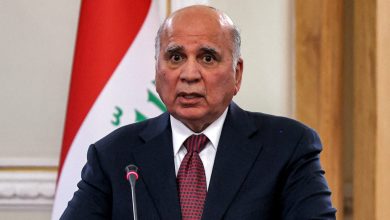 وزير خارجية العراق