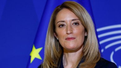 روبرتا ميتسولا رئيسة للبرلمان الأوروبى