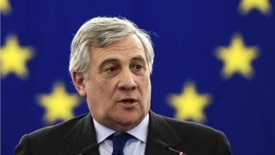 وزير خارجية إيطاليا، أنطونيو تاجانى