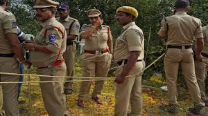  الشرطة الهندية