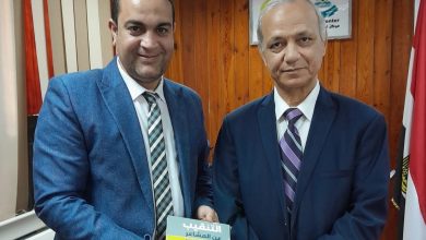 الأكاديمي المصري وعضو هيئة التدريس في المعهد العالي للإعلام بمحافظة المنيا في جمهورية مصر العربية الدكتور طاهر أمين عسكر