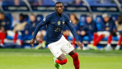 مهاجم المنتخب الفرنسي راندل كولو مواني