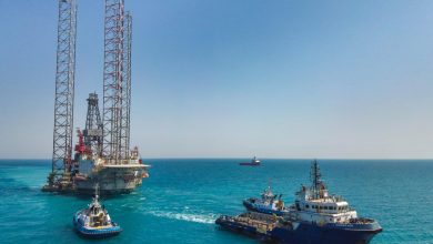 منصة الحفر "أورينتال فينيكس"