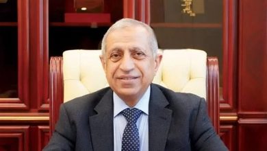 دكتور إسماعيل عبد الغفار رئيس الأكاديمية العربية للعلوم والتكنولوجيا