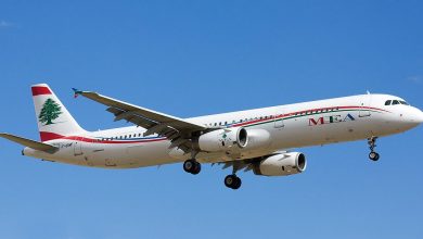 شركة طيران الشرق الأوسط