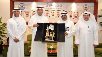 الشركة الكويتية لنفط الخليج