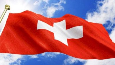 سويسرا