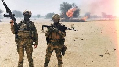 مالي قطع علاقاتها الدبلوماسية مع أوكرانيا