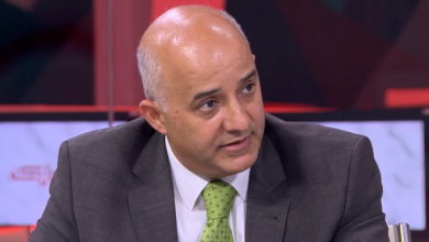 وزير الاتصال الحكومى الناطق الرسمى باسم الحكومة الأردنية الدكتور مهند مبيضين