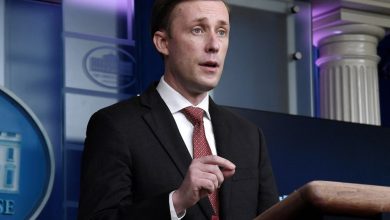  مستشار الأمن القومى الأمريكى جاك سوليفان