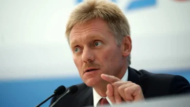 دميترى بيسكوف، المتحدث باسم الكرملين