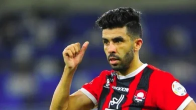 المغربي كريم البركاوي