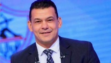 عبد الواحد السيد، مدير الكرة بنادى الزمالك