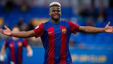 السنغالي ميكا فاي