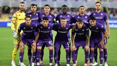 نادي فيورنتينا الإيطالي