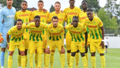 نانت الفرنسي