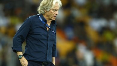 جورجي جيسوس مدرب الهلال