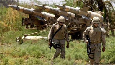 الدفاع الجوى العراقى