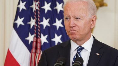 الرئيس الأمريكى جو بايدن