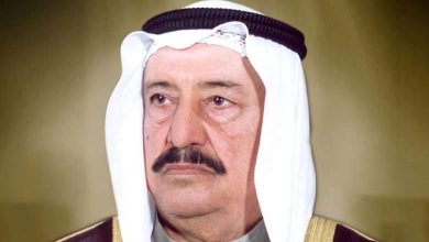 الديوان الأميرى بالكويت الشيخ سالم العلي السالم المبارك الصباح