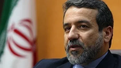 وزير الخارجية الإيراني عباس عراقجى